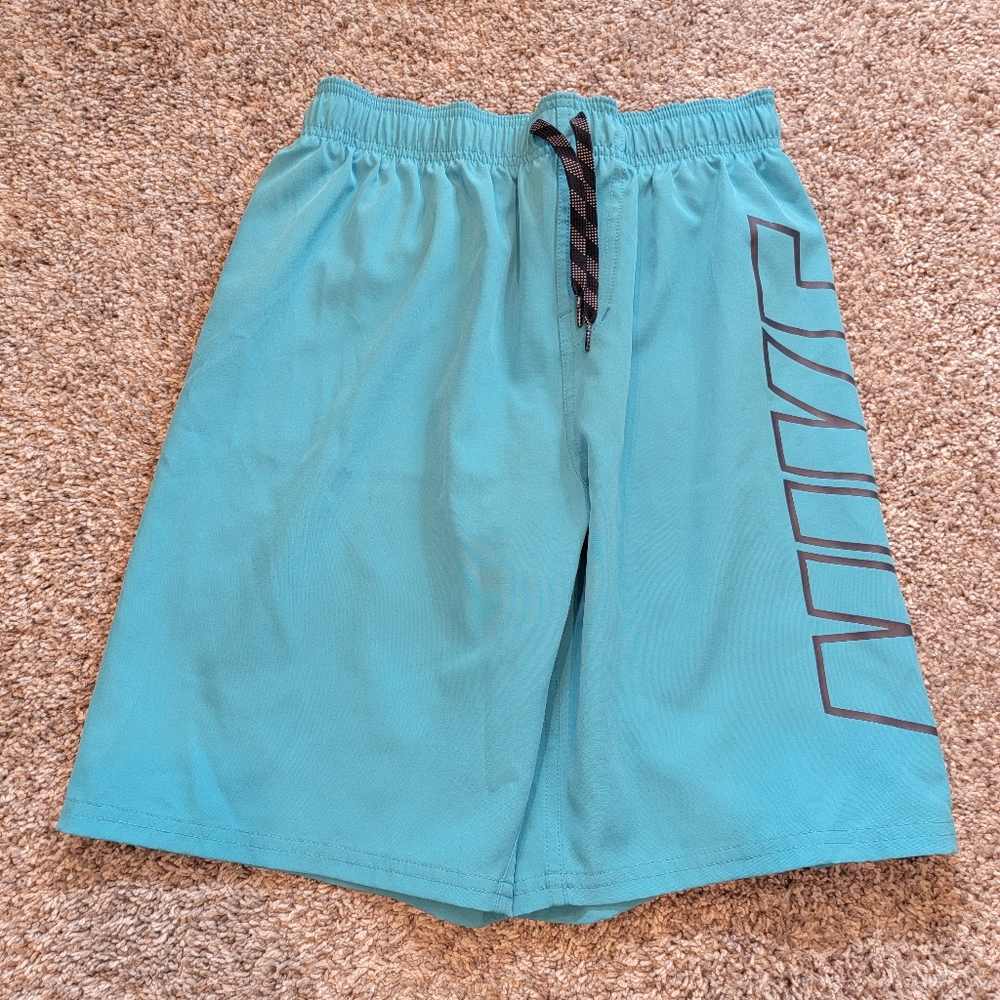 Nike swim trunks